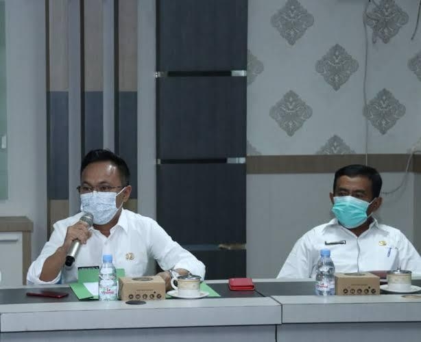 Ersan : Pendistribusian Vaksin Sinovac ke Semua Puskesmas di Kabupaten Bengkalis Sudah Dilaksanakan